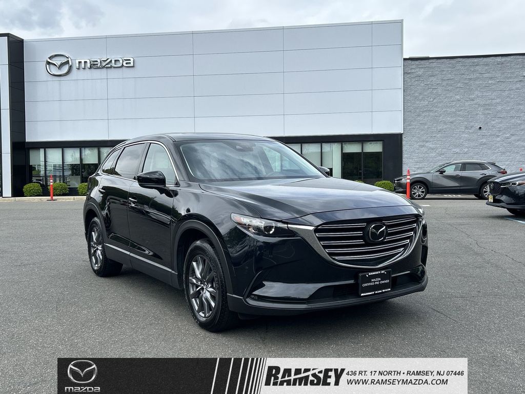 2023 Mazda CX-9 Touring AWD's photo