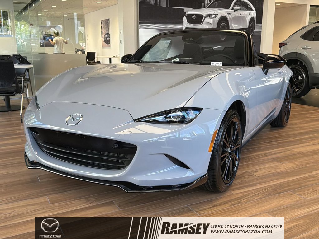 2026 Mazda MX-5 Miata Club