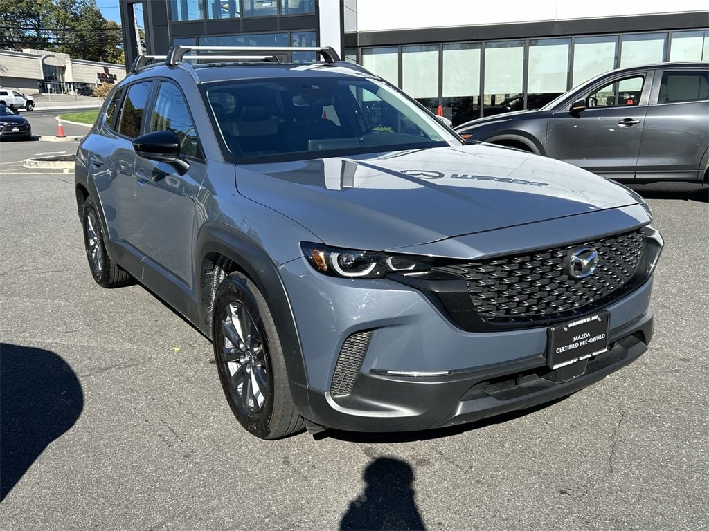 Certified 2023 Mazda CX-50 2.5 S Preferred Plus Package SUV