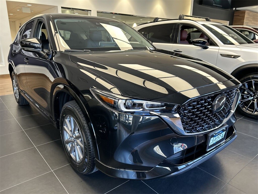 2025 Mazda CX-5 Select photo 2