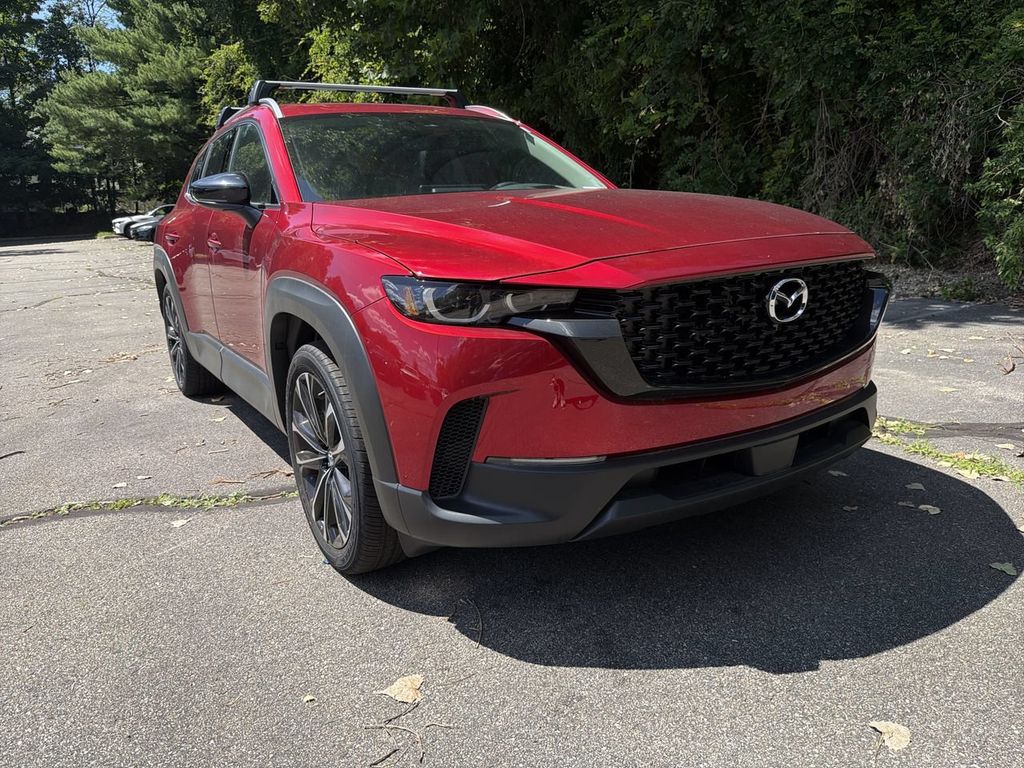 New 2025 Mazda CX-50 2.5 S Premium Plus AWD Sport Utility