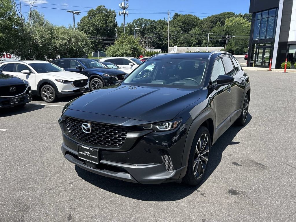 Certified 2024 Mazda CX-50 2.5 S Premium Plus Package SUV