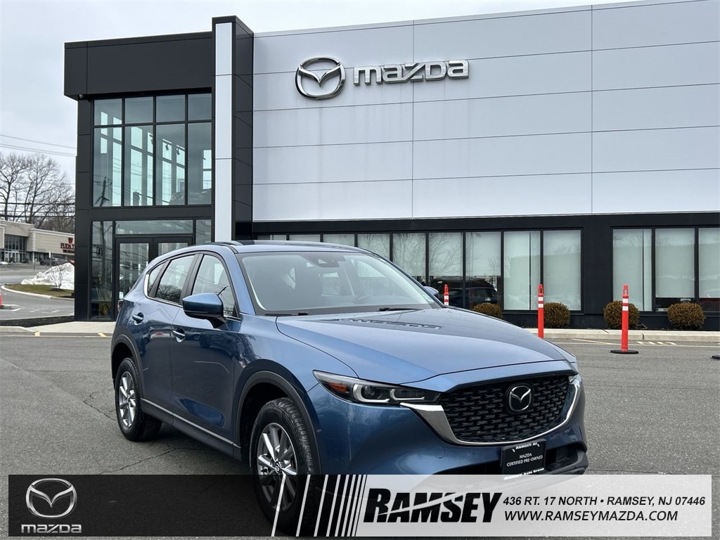 2023 Mazda CX-5 S