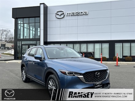 Used 2023 Mazda CX-5 2.5 S SUV near Hackensack, NJ