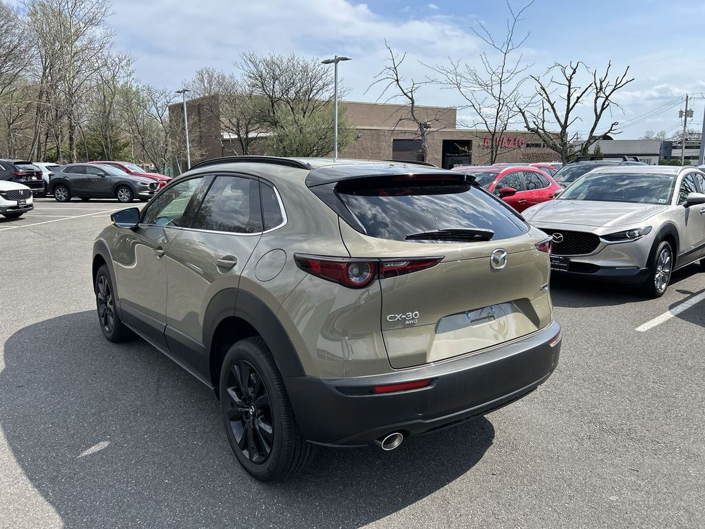 2025 Mazda CX-30 Carbon Turbo - Photo 6