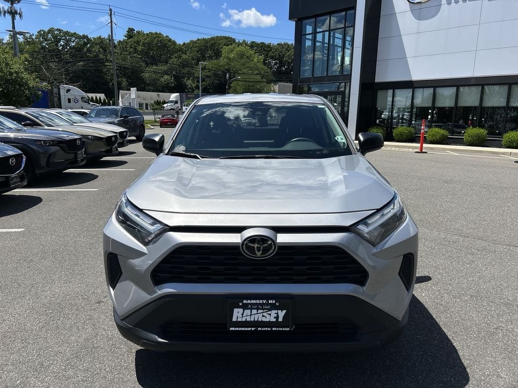 Used 2023 Toyota RAV4 LE SUV