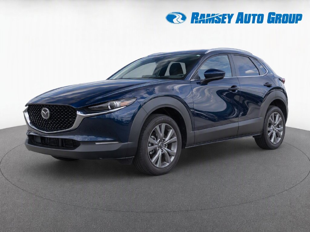 New 2025 Mazda CX-30 2.5 S Premium AWD Sport Utility