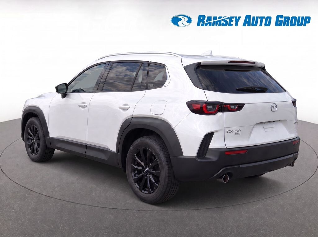 Certified 2024 Mazda CX-50 2.5 S Premium Package SUV