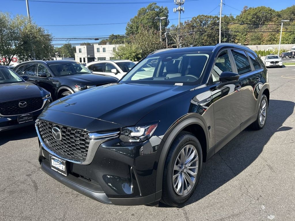 New 2026 Mazda CX-90 3.3 Turbo Select AWD Sport Utility