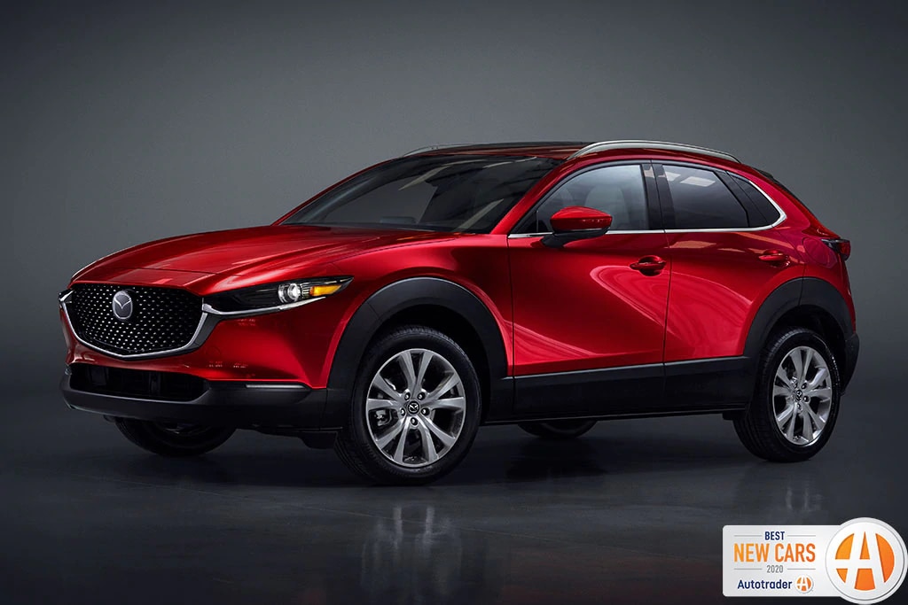 2020 Mazda CX 30 Awards