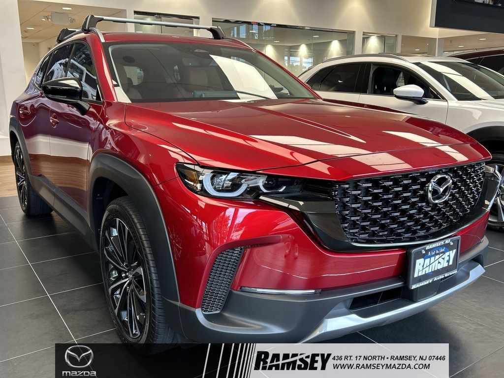 2025 Mazda CX-50 2.5 Turbo Premium's photo