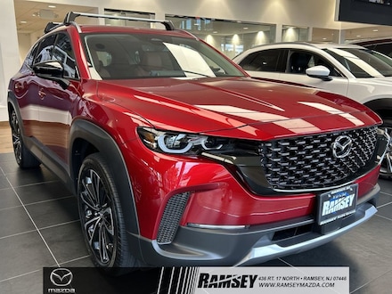 New 2025 Mazda CX-50 2.5 Turbo Premium AWD Sport Utility in Ramsey, NJ