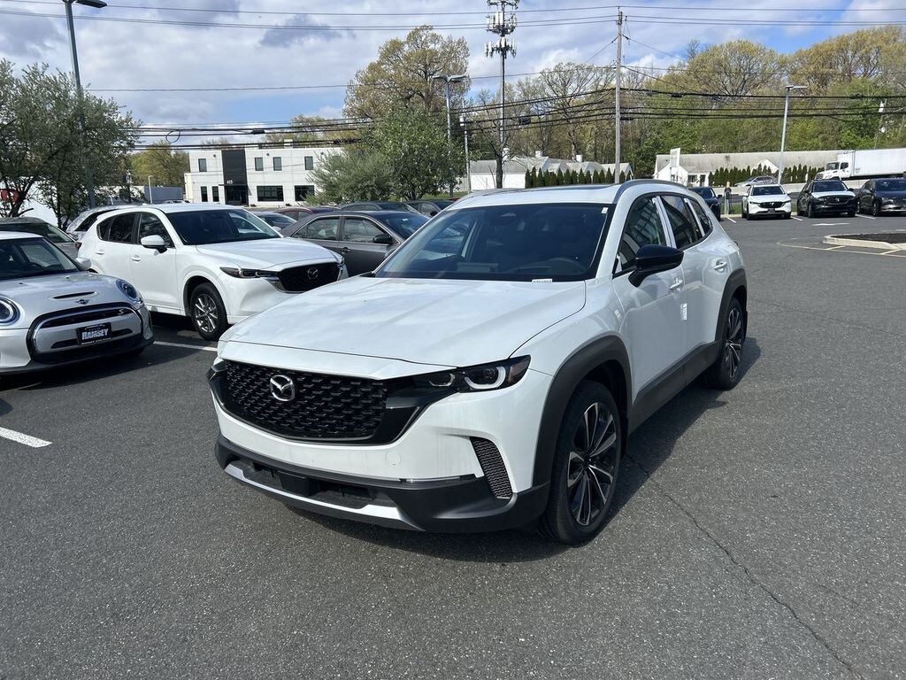 New 2025 Mazda CX-50 2.5 Turbo Premium AWD Sport Utility