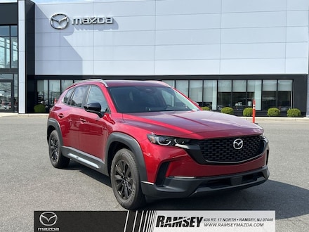Used 2025 Mazda CX-50 2.5 S Preferred Package SUV in Ramsey, NJ