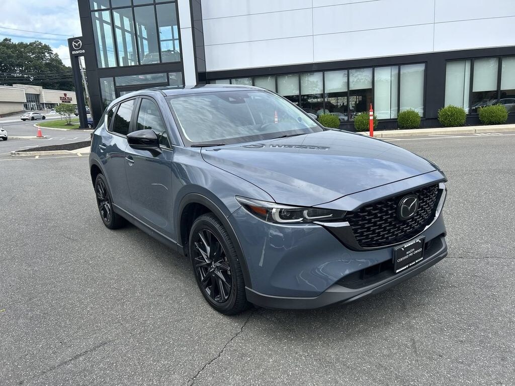 New 2023 Mazda CX-5 2.5 S Carbon Edition Sport Utility