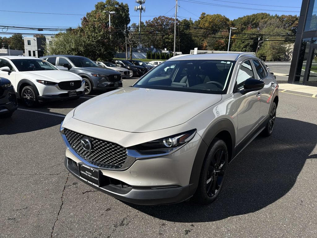 Certified 2024 Mazda CX-30 2.5 S Select Sport SUV