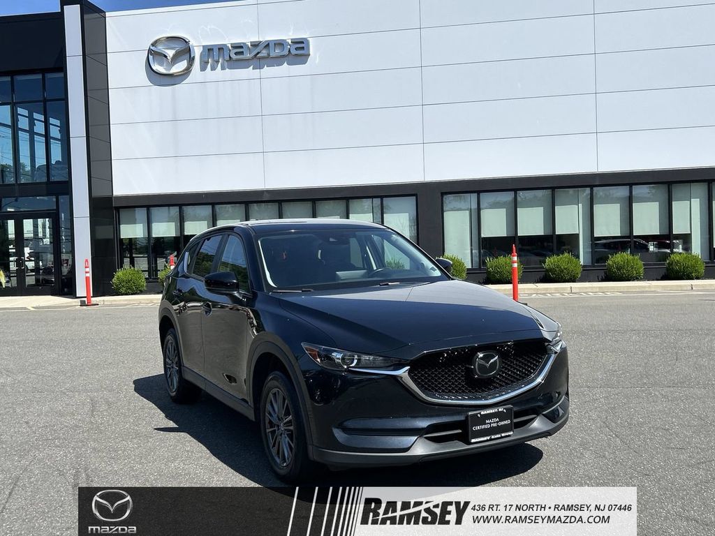 2021 Mazda CX-5