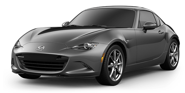 2018 Mazda MX5 Miata RF Grand Touring NJ