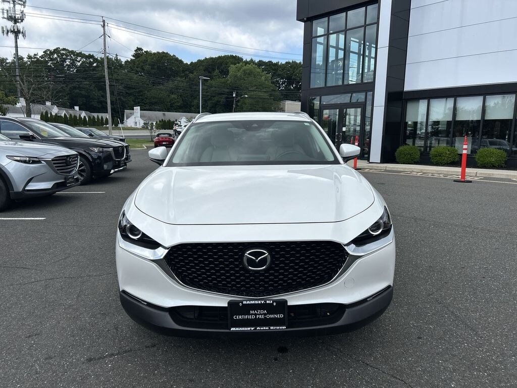 Certified 2023 Mazda CX-30 2.5 S Preferred Package SUV