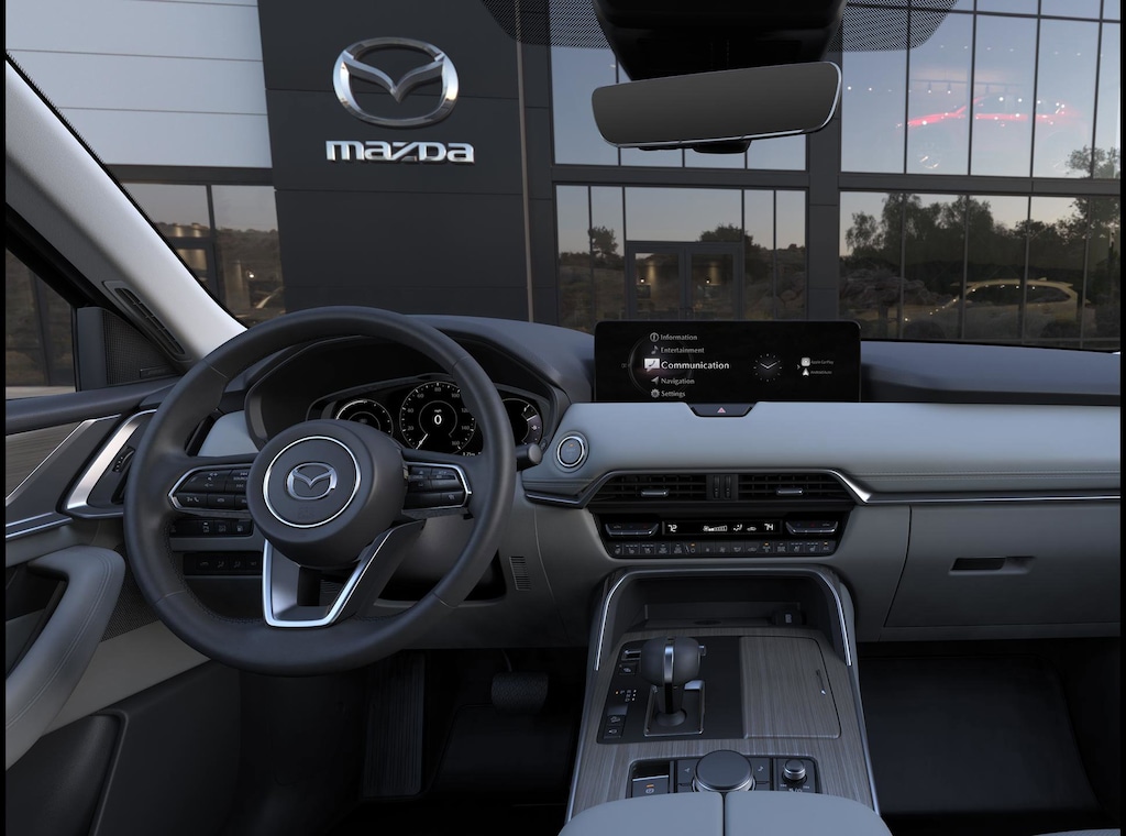 New 2025 Mazda CX-90 Plug-In Hybrid Premium Plus AWD Sport Utility