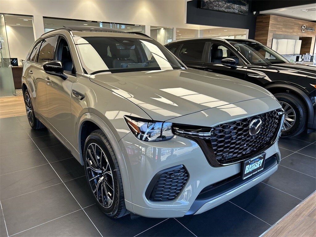 New 2026 Mazda CX-70 3.3 Turbo S Premium AWD Sport Utility