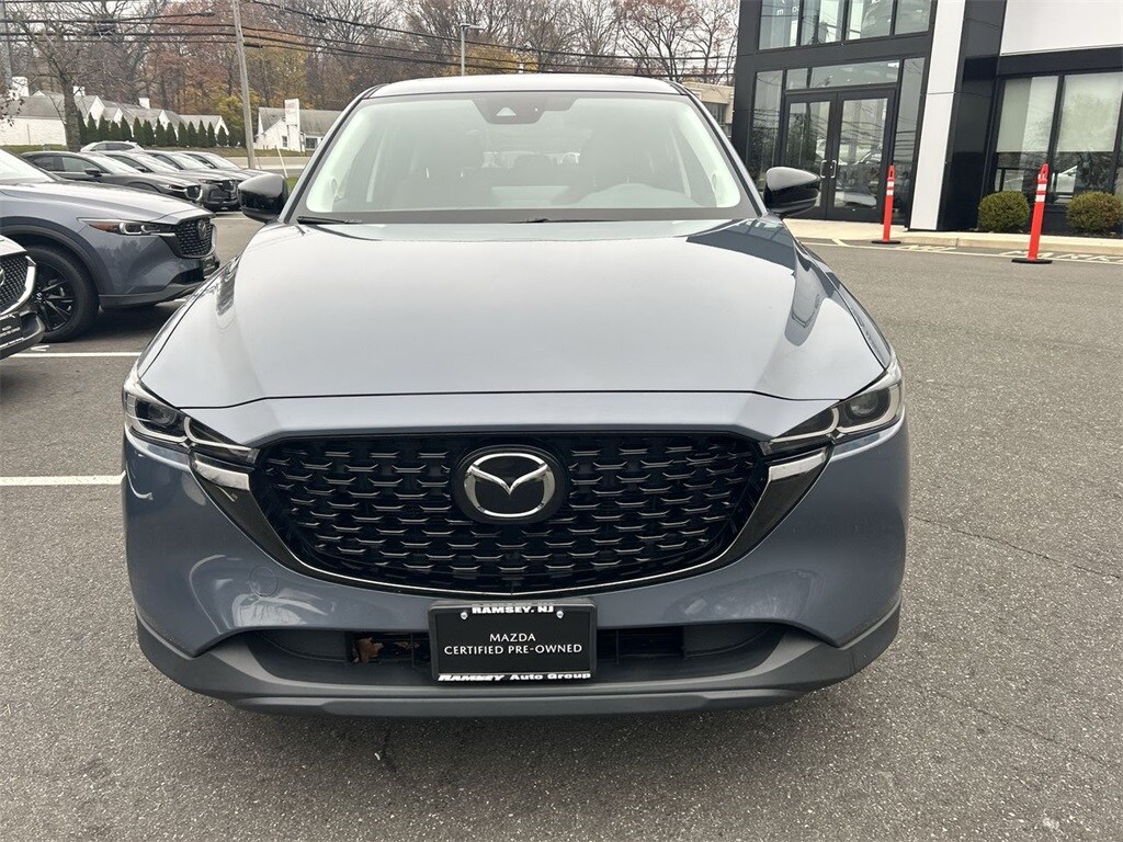 2023 Mazda CX-5 2.5 S Carbon photo 2