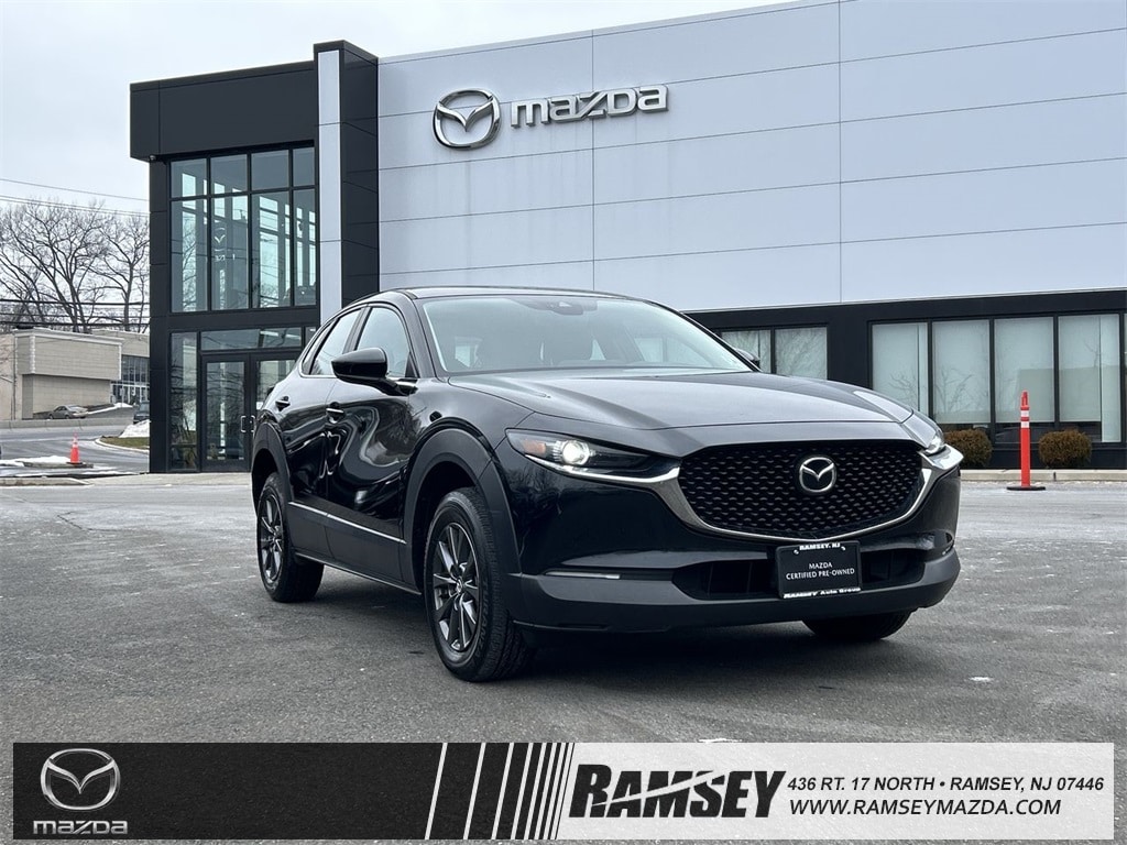 2023 Mazda CX-30 S