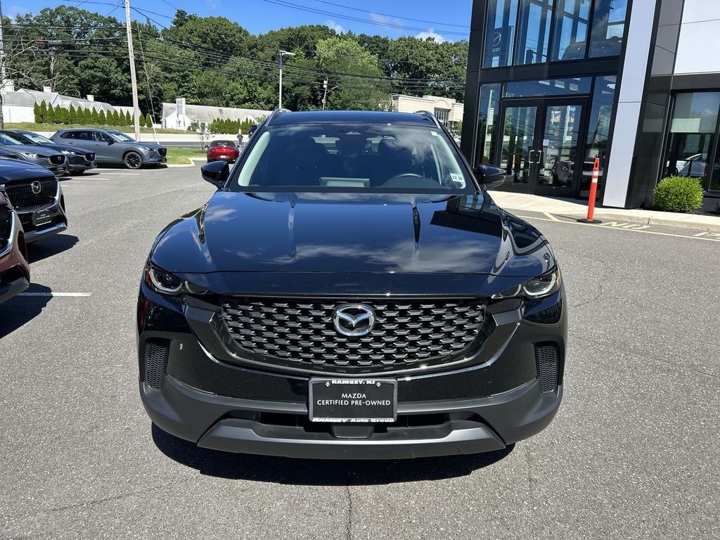 Certified 2025 Mazda CX-50 Hybrid Preferred Package SUV