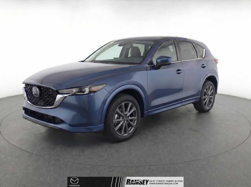 2024 Mazda CX-5's photo