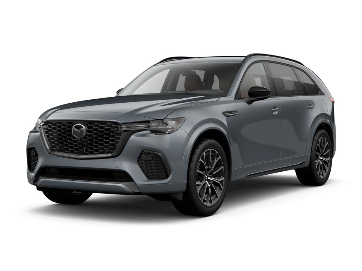 2026 Mazda CX-70 3.3 Turbo Premium Plus S AWD's photo