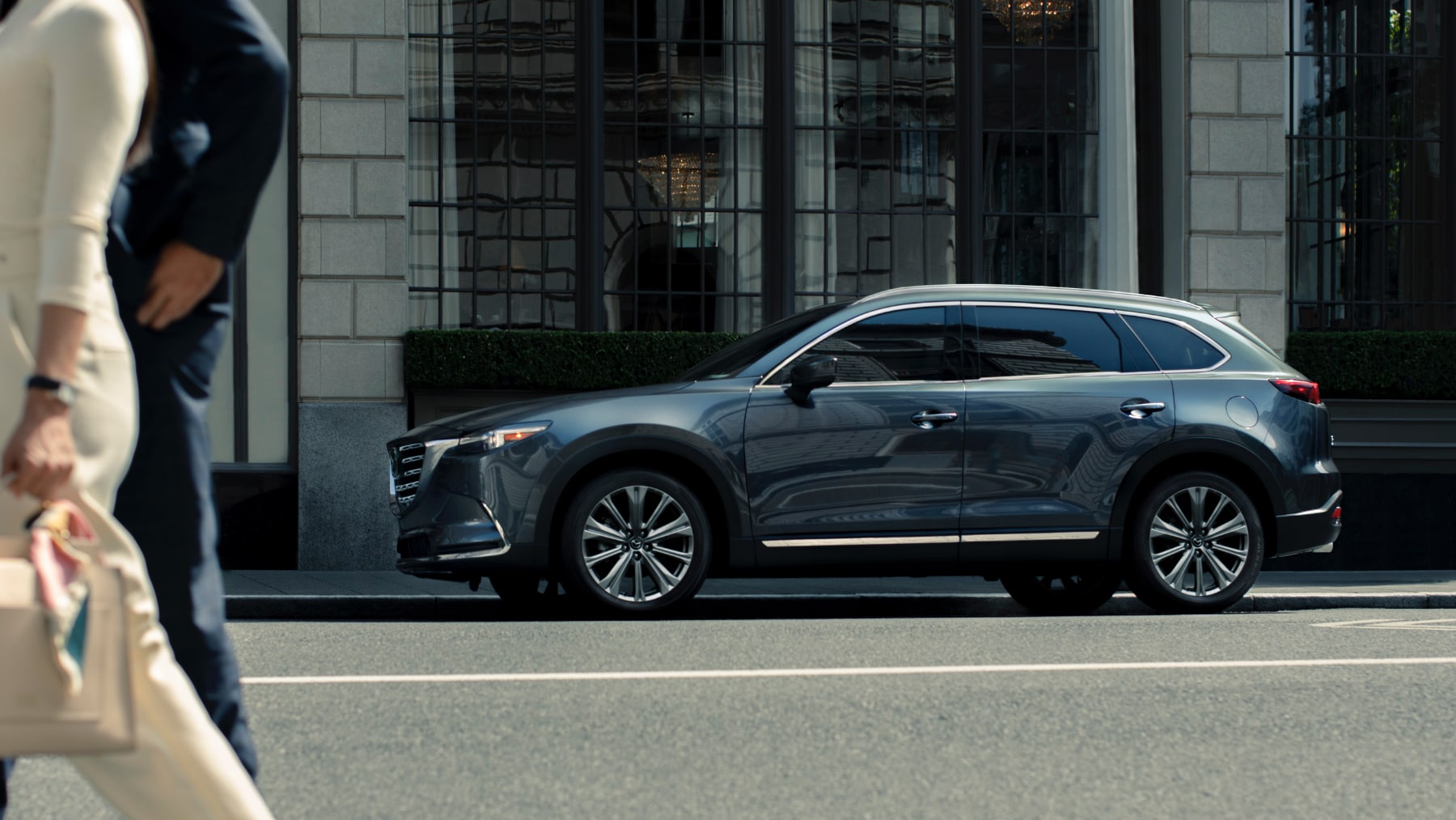 2021 Mazda CX 9 Awards