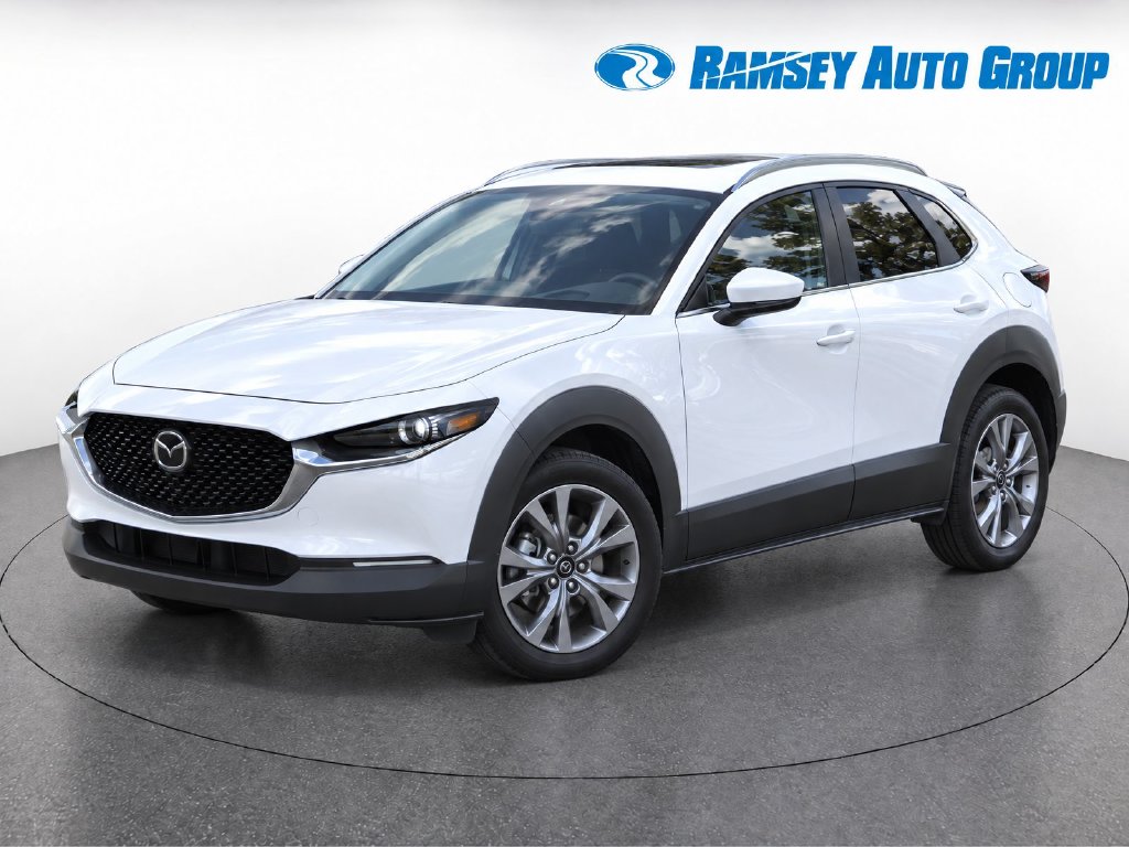 Certified 2024 Mazda CX-30 2.5 S Preferred Package SUV