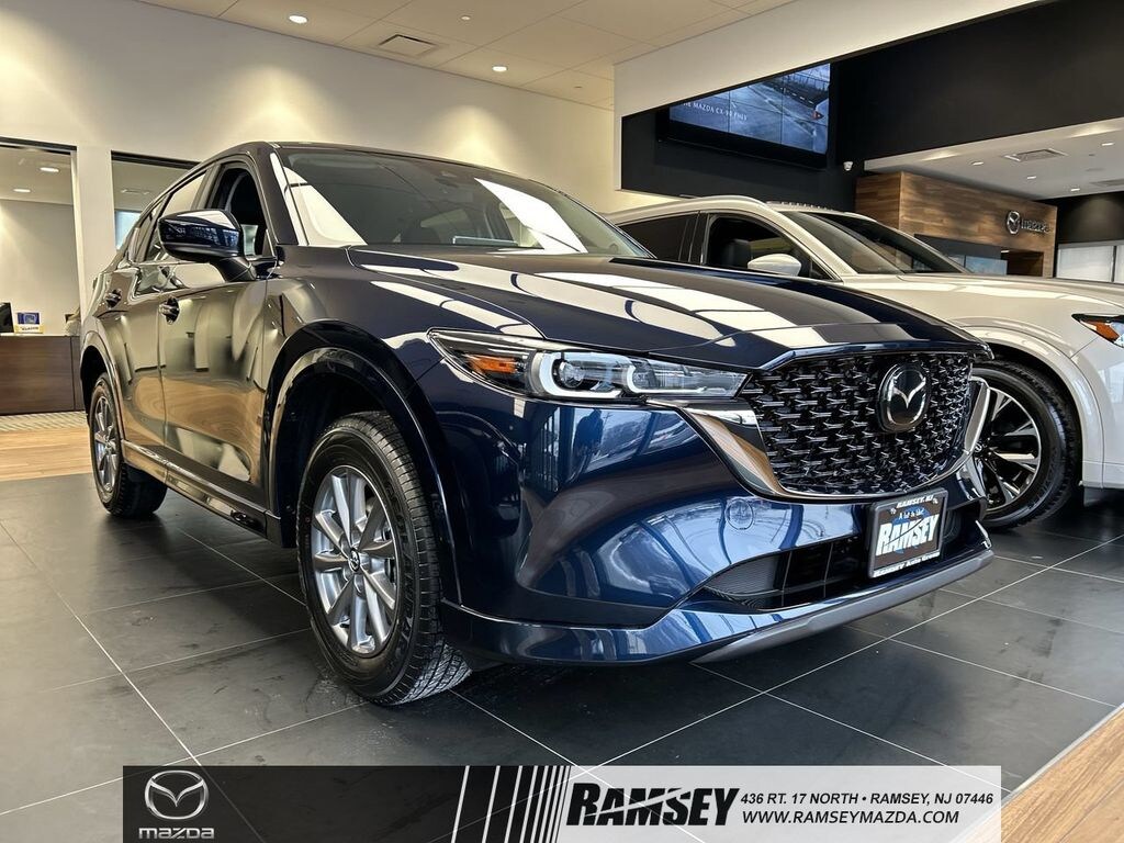 Used 2024 Mazda CX-5 2.5 S Select Package SUV