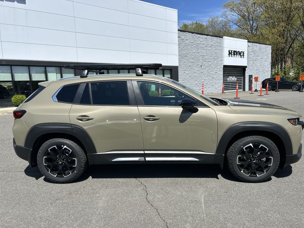 2025 Mazda CX-50 Meridian Edition - Photo 8