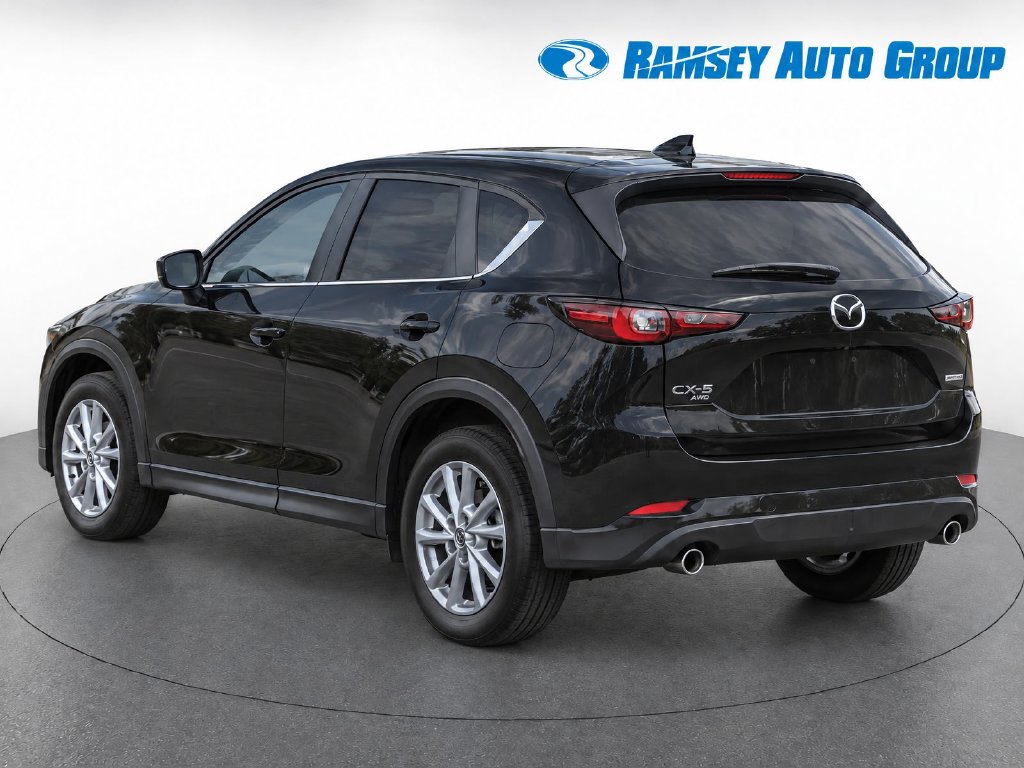 Used 2024 Mazda CX-5 2.5 S Preferred Package SUV