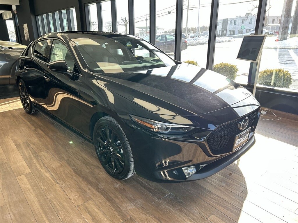 New 2026 Mazda Mazda3 Hatchback 2.5 S Premium HATCHBACK