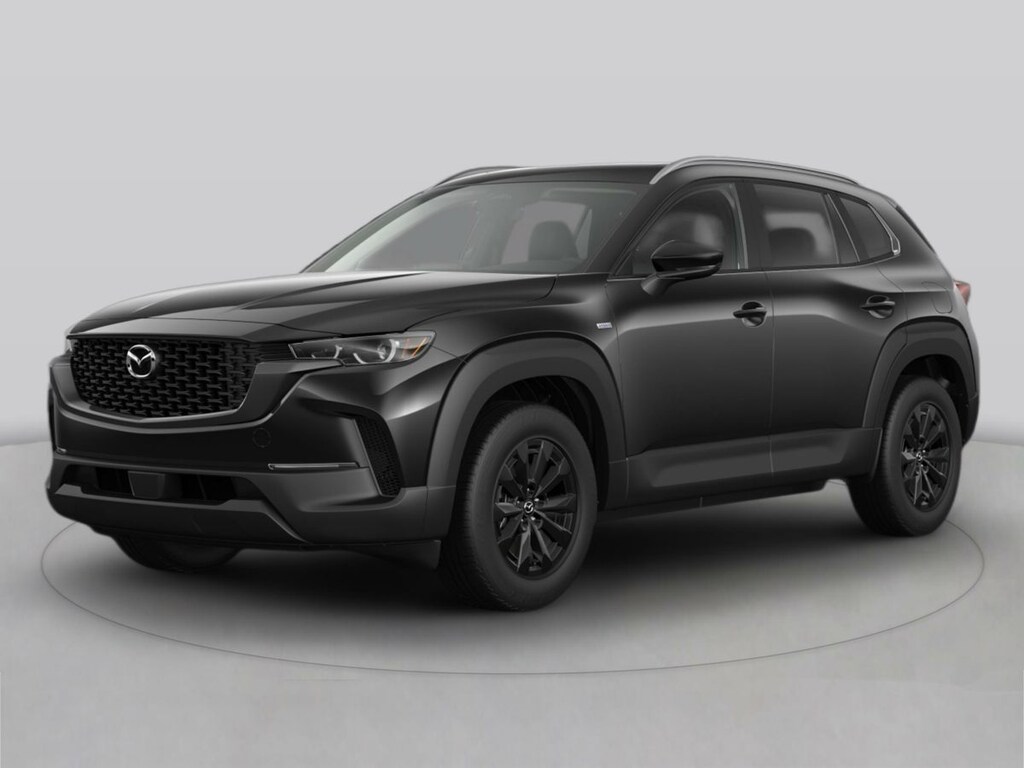 New 2026 Mazda CX-50 HEV Preferred AWD Sport Utility