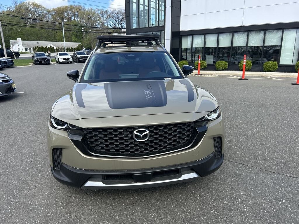 New 2025 Mazda CX-50 2.5 Turbo Meridian Edition AWD Sport Utility