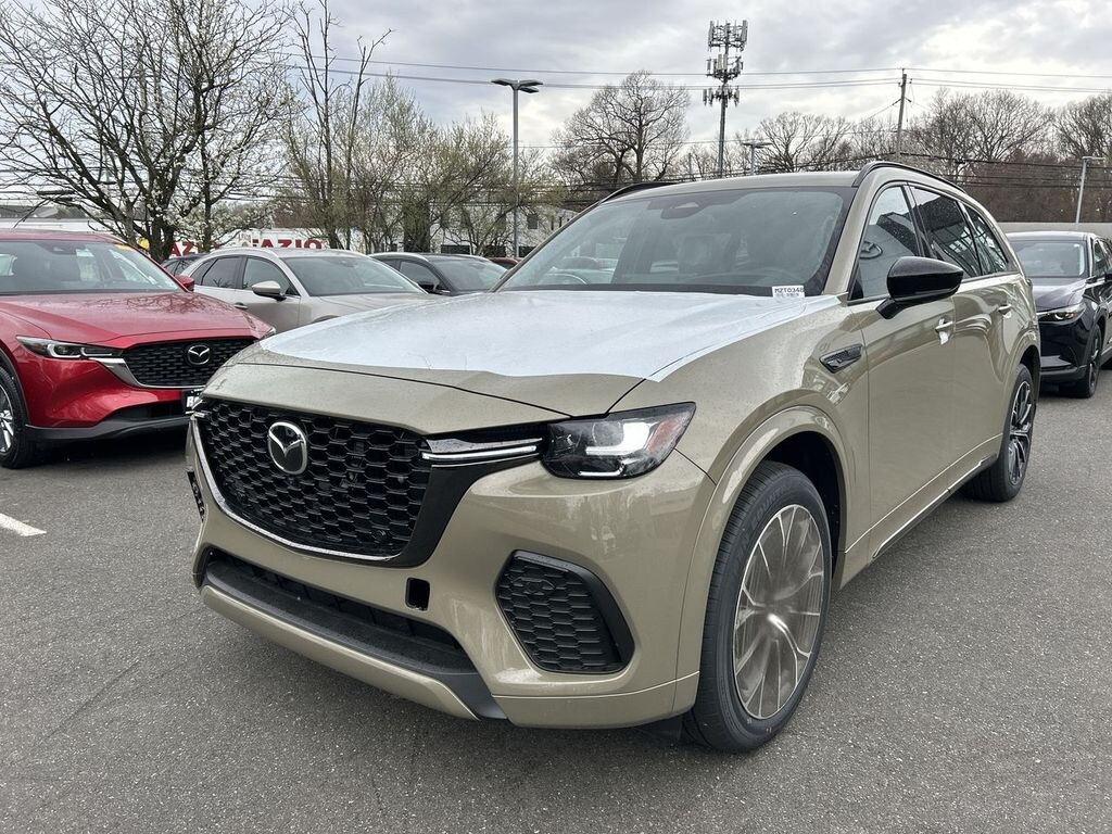 New 2026 Mazda CX-70 3.3 Turbo S Premium AWD Sport Utility