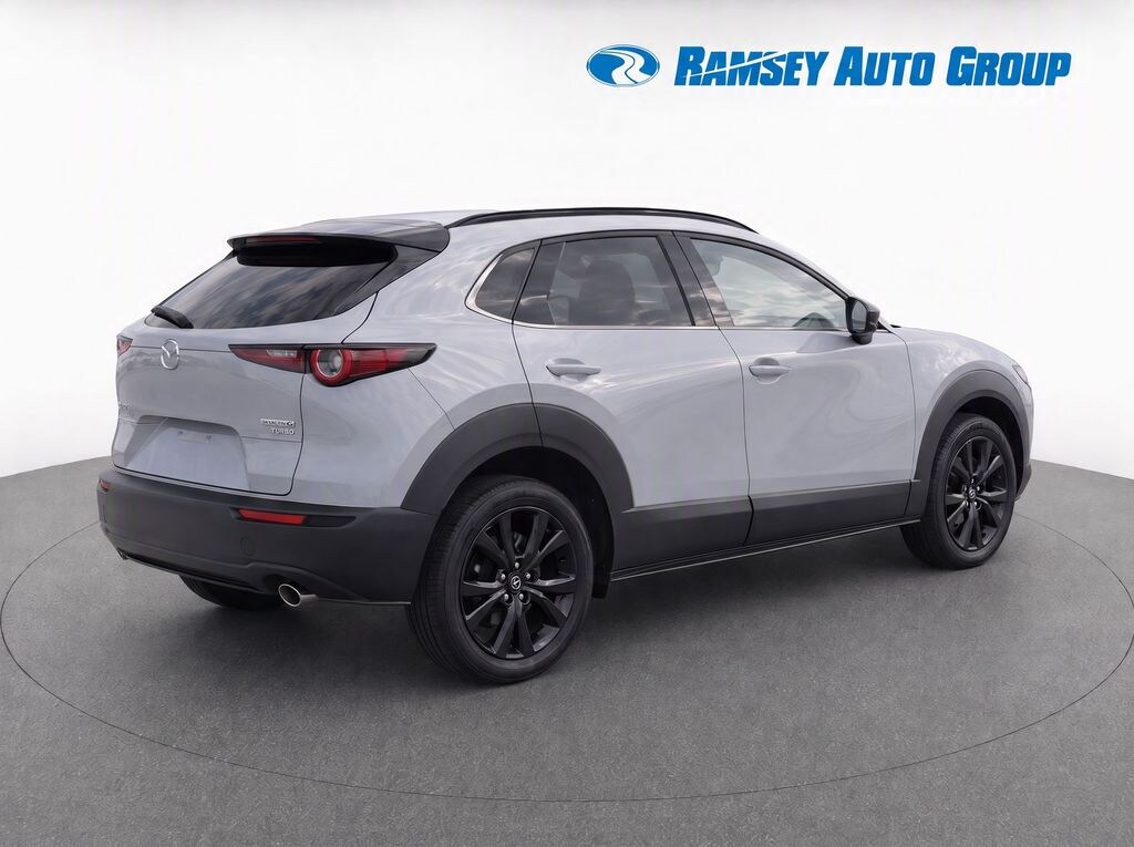 New 2025 Mazda CX-30 2.5 Turbo Premium AWD Sport Utility