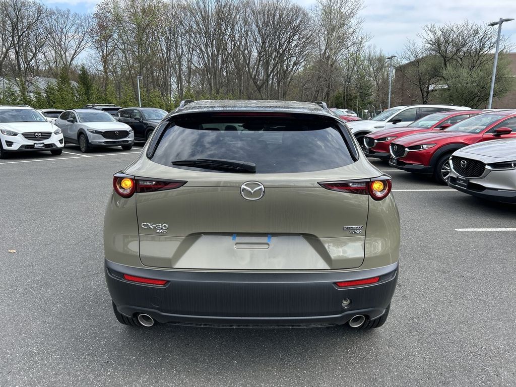 2025 Mazda CX-30 Carbon Turbo - Photo 7