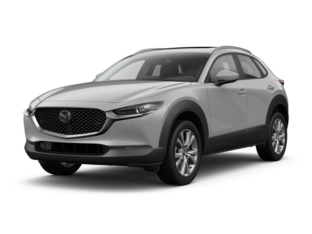 New 2026 Mazda CX-30 2.5 S Premium AWD Sport Utility