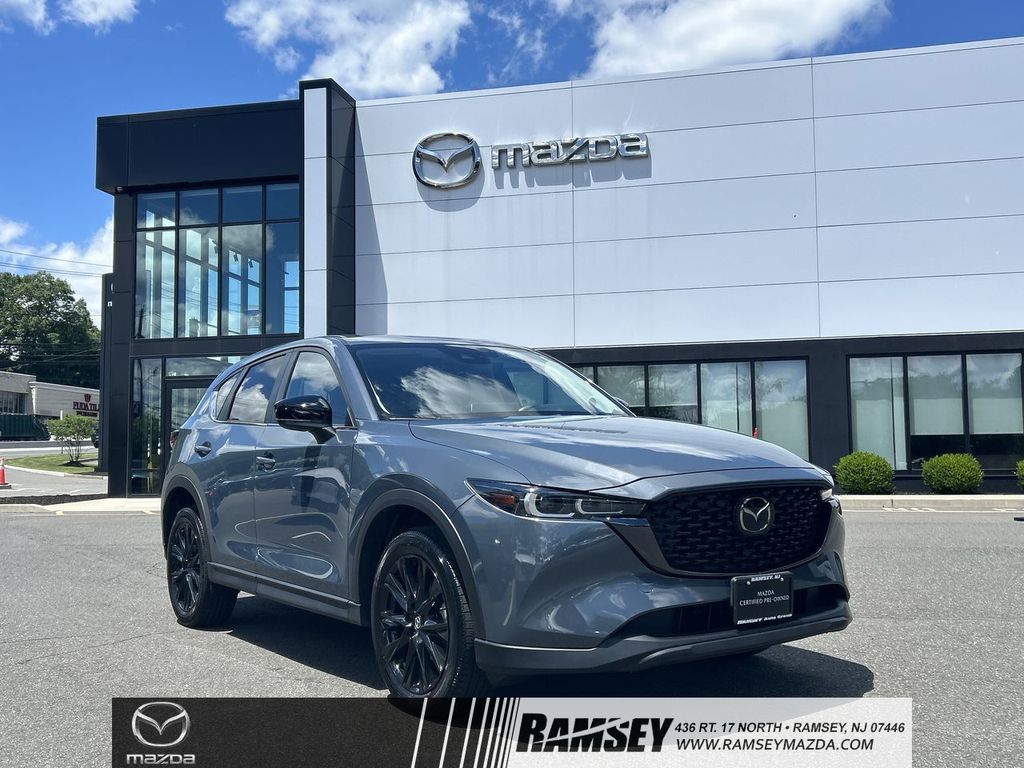 2023 Mazda CX-5 S Carbon Edition Auto AWD's photo