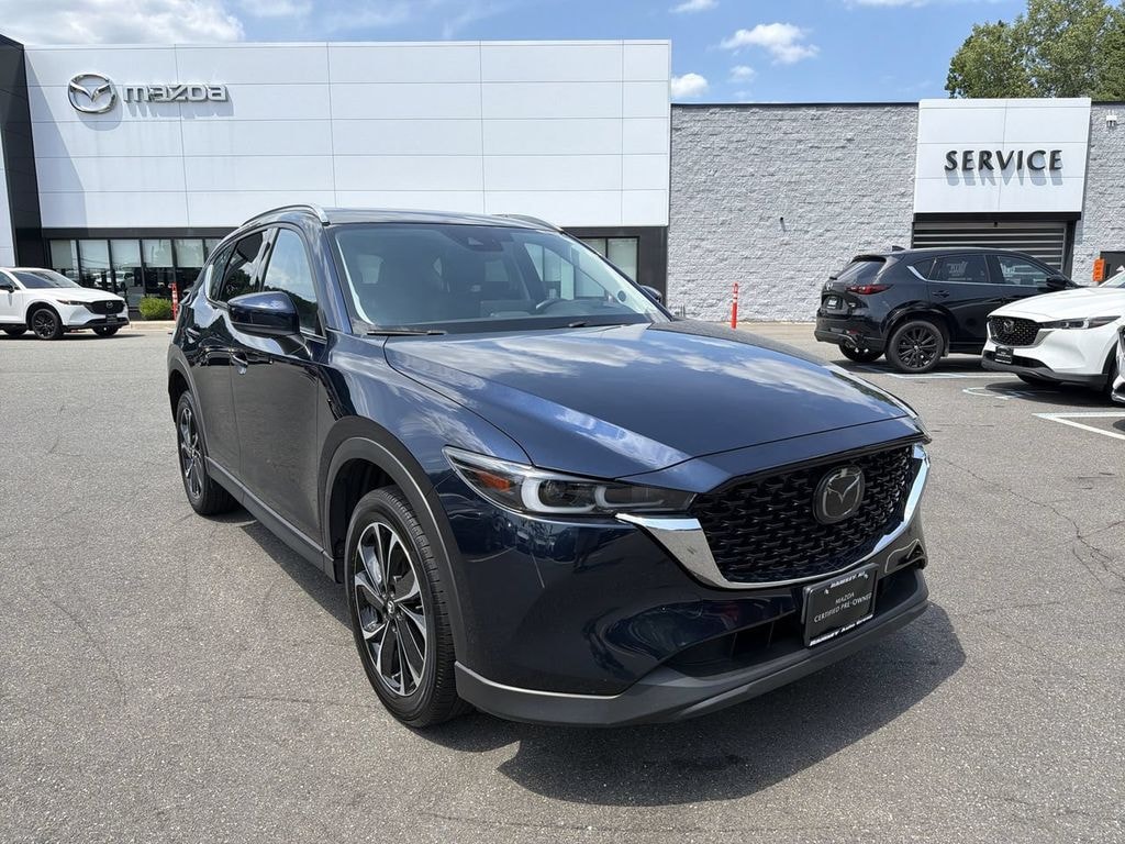 Certified 2023 Mazda CX-5 2.5 S Premium Plus Package SUV