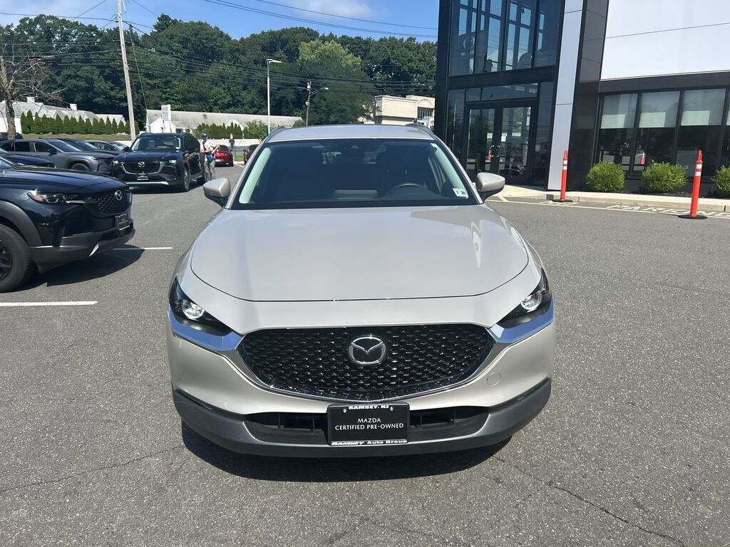 Certified 2023 Mazda CX-30 2.5 S Preferred Package SUV