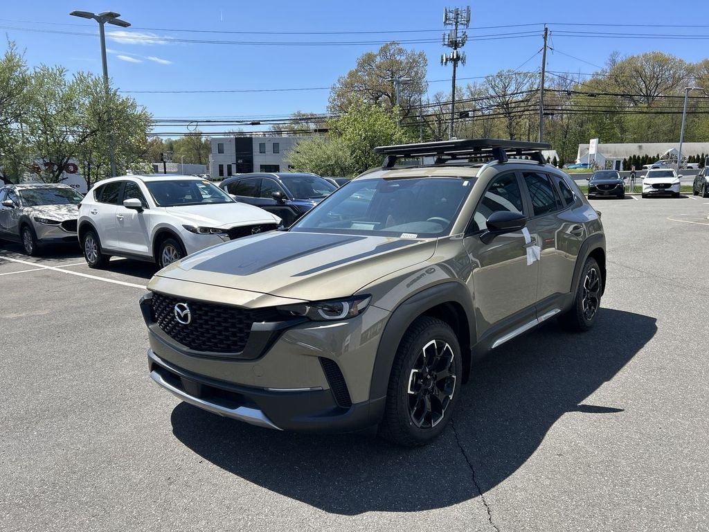 New 2025 Mazda CX-50 2.5 Turbo Meridian Edition AWD Sport Utility