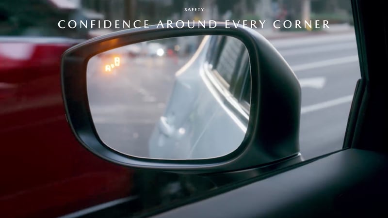 2024 Mazda CX-5 features Mazda’s i-Activesense
