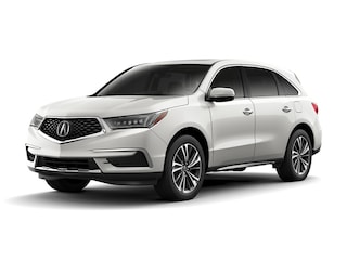Used 2018 Acura MDX V6 SH-AWD with Technology Package SUV for sale in Ramsey, NJ