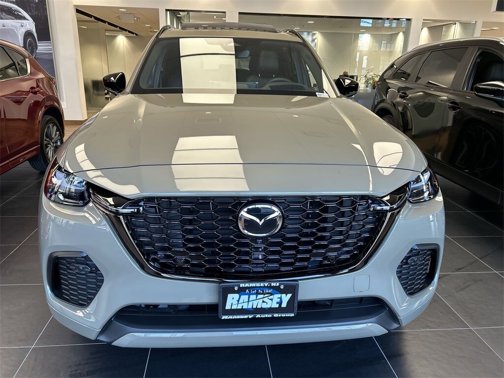 New 2026 Mazda CX-70 3.3 Turbo S Premium AWD Sport Utility