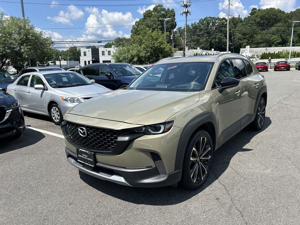 New 2024 Mazda CX-50 2.5 Turbo Premium Package Sport Utility